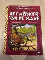 De avoturen van Jimmy van Doren -7- Het masker van de slaaf, Eén stripboek, Ophalen of Verzenden