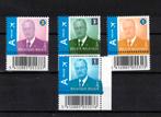 postzegels belgie  nrs 3867/70 xx, Postzegels en Munten, Postzegels | Europa | België, Orginele gom, Ophalen of Verzenden, Zonder stempel