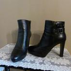 Zwart lederen laarsjes Nero Giardini, Vêtements | Femmes, Chaussures, Comme neuf, Enlèvement, Boots et Botinnes, Nero giardini