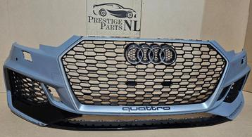Voorbumper Audi A4 B9 8W RS4 6xPDC KLS ORGINEEL bj.2016-2019 beschikbaar voor biedingen