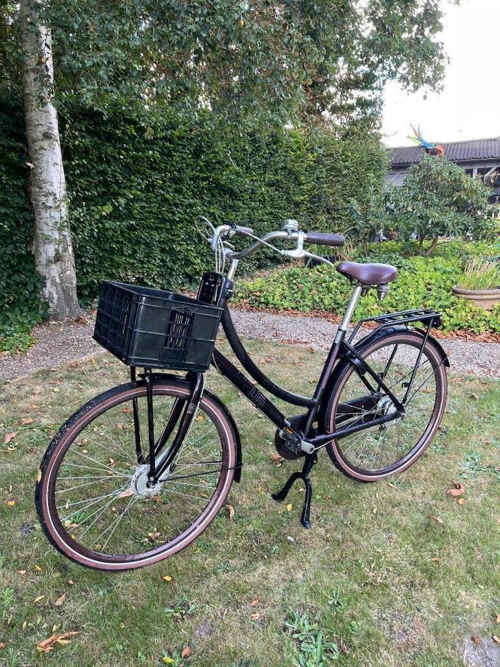 Cortina Fiets Dames, Fietsen en Brommers, Fietsen | Dames | Damesfietsen, Zo goed als nieuw, Overige merken, Versnellingen, Ophalen