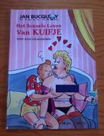 J. Bucquoy 1992 Sexuele leven Kuifje - kleur - Comix - NIEUW, Boeken, Verzenden, Eén stripboek, Nieuw, Jan Bucquoy