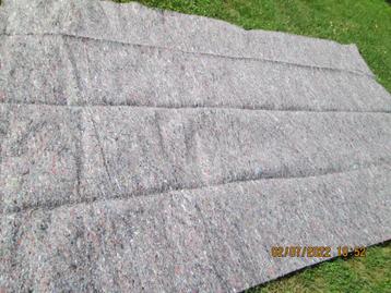 Sous-couche d’étang 330 X 200 cm           beschikbaar voor biedingen