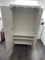 Kinderkleerkast, Ophalen, Overige materialen, Met deur(en), 100 tot 150 cm