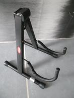 Stagg staander voor gitaar en Fender strap, Enlèvement ou Envoi, Comme neuf, Guitare acoustique