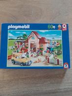 Puzzel playmobil 60 stukken, Kinderen en Baby's, Speelgoed | Playmobil, Ophalen