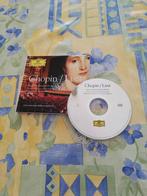 CD. Chopin./ Liszt. . Concertos pour piano et orchestre., Ophalen of Verzenden, Zo goed als nieuw