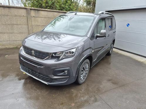 Rifter 1.5 Hdi 130pk Allure, automatische versnellingsbak, v, Auto's, Peugeot, Bedrijf, Te koop, E-Rifter, 360° camera, ABS, Achteruitrijcamera