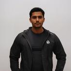 GYMFITS Sportwindbreaker sport jas zomer (S/M/L), Kleding | Heren, Jassen | Zomer, Gymfits, Maat 48/50 (M), Zwart, Nieuw