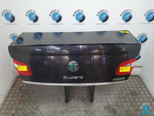 SKODA SUPERB TDI [BOOTLID_TAILGATE] 2011, Auto-onderdelen, Overige Auto-onderdelen, Gebruikt, ARN erkend, Stiba lid, Erkend duurzaam
