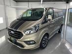 Ford Transit Custom Sport 185pk **2020**, Auto's, Automaat, 4 deurs, 1995 cc, Euro 6