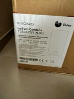 Bulex IsoTwin Condens T 25/31-CS/1-M (N-BE)  (aardgas) 25 kW, Doe-het-zelf en Bouw, Chauffageketels en Boilers, Ophalen, Nieuw
