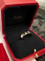 Gouden ring Cartier love ring. Origineel! 18 karaat, Ophalen, Goud