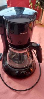 Koffiezetapparaat Philips, Elektronische apparatuur, 10 kopjes of meer, Koffiemachine, Gemalen koffie, Ophalen of Verzenden