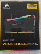 Corsair vengaence RGB pro 64GB DDR4- 3600 CL18, Computers en Software, RAM geheugen, Ophalen, Zo goed als nieuw, DDR4, 64 GB