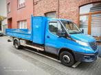 IVECO DAILY 70 C 18  2022, Electronic Stability Program (ESP), Achat, Noir, 2 portes