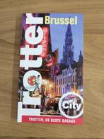 TROTTER City - Brussel - Lannoo - editie 2011, Livres, Guides touristiques, Comme neuf, Enlèvement ou Envoi, Trotter, Guide ou Livre de voyage