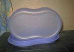 Tupperware: design botervloot, Ophalen of Verzenden, Paars