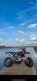 Ktm exc f 450 2022, 450 cc, Particulier, Enduro, 1 cilinder