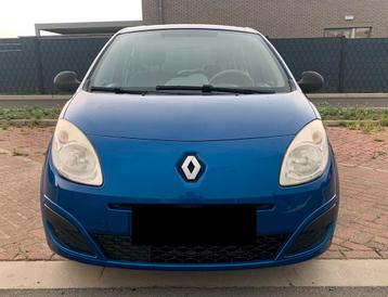 Renault Twingo 1.2i // carnet // 