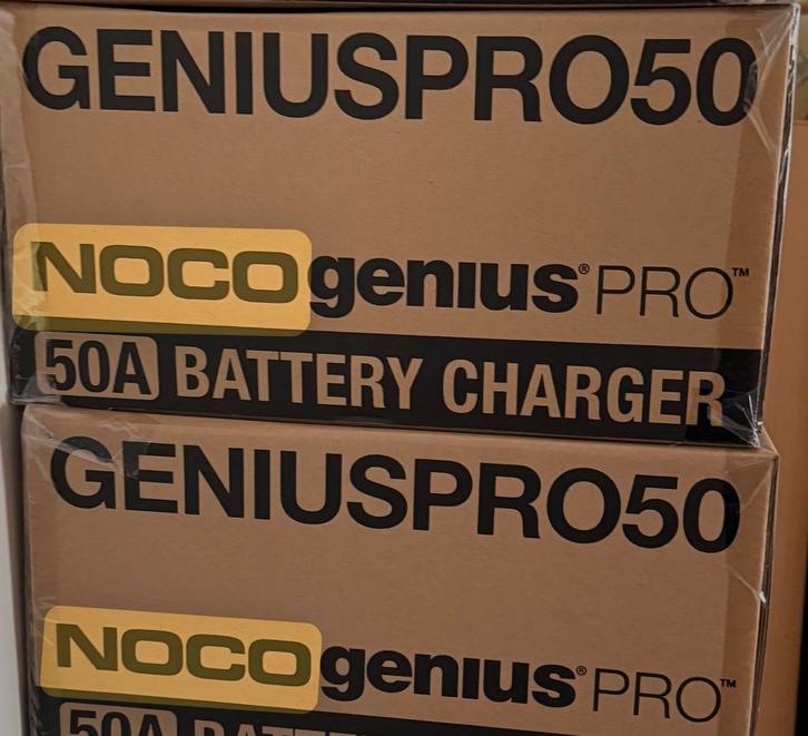 NOCO GENİUS PRO 50, Auto diversen, Jumpstarters, Nieuw, Ophalen