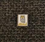 PIN - AMI - UIL - CHOUETTE - OWL, Envoi, Utilisé, Animal et Nature, Insigne ou Pin's