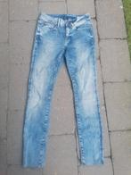 G-star RAW 3301 high skinny maat 25, W27 (confection 34) ou plus petit, Comme neuf, G-star Raw, Bleu