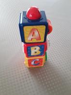 Baby-en kinderspeelgoed- stapelblokken Fisher Price, Enlèvement, Comme neuf