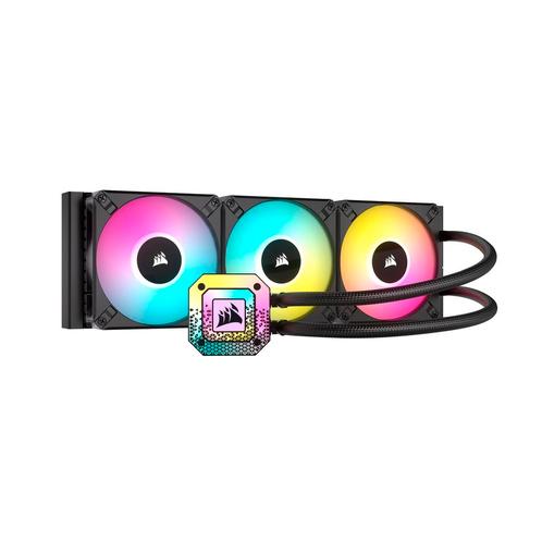Watercooling Corsair iCUE H150i Elite Capellix XT, Computers en Software, Computerkoelers, Zo goed als nieuw, Ophalen of Verzenden