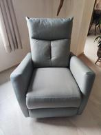 Fauteuil relax rocking-chair, Comme neuf, Enlèvement, Relax rocking-chair, Tissus