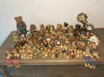 Collection d'ours et de figurines d'ours, Comme neuf, Autres marques, Statue, Enlèvement