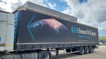 GENERAL TRAILERS TF34CZ1LL1NA (DISK BRAKES / DISQUE / SMB ax beschikbaar voor biedingen
