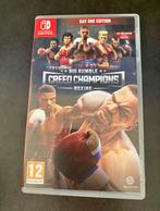 Game, Ophalen, Zo goed als nieuw