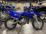 Yamaha TTR110 2023, Icon Blue (NIEUW), Motos, Motos | Yamaha, 1 cylindre, 110 cm³, Moto de cross, Entreprise
