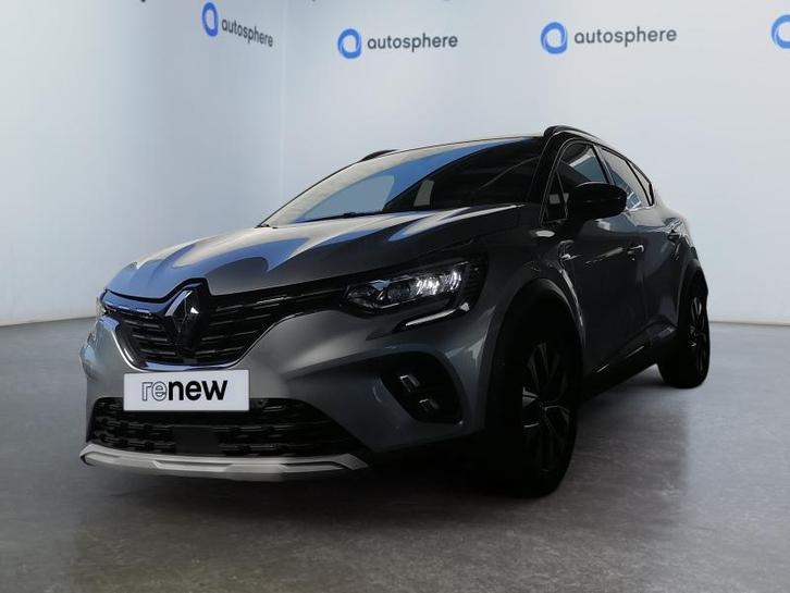 Renault Captur II Techno 145, Auto's, Renault, Bedrijf, Captur, Airbags, Alarm, Bluetooth, Climate control, Cruise Control, Elektrische buitenspiegels