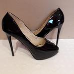 pumps, Kleding | Dames, Schoenen, Pumps, Verzenden, Zwart, Nieuw