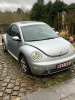 VW NEWBEETLE 08 2002, Auto's, Volkswagen, Voorwielaandrijving, 4 cilinders, Leder, Particulier