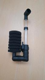 4x sponsfilters met 10 sponsjes, Ophalen of Verzenden