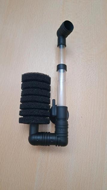 4x sponsfilters met 10 sponsjes beschikbaar voor biedingen