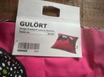 2 roze kussenslopen Uil Ikea nieuw, Ophalen of Verzenden, Nieuw, Roze