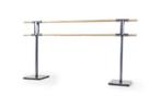 PETRA FREESTANDING PORTABLE DOUBLE BALLETBARRE DANCEBARRE, Sport en Fitness, Ophalen of Verzenden, Nieuw, Overige typen