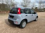 fiat panda hybride, Auto's, Voorwielaandrijving, Stof, Euro 6, Panda