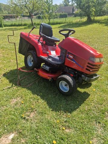 Toro 190 GH, Tuin en Terras, Ophalen of Verzenden, Zo goed als nieuw