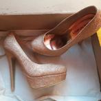 pumps 37, Kleding | Dames, Schoenen, Verzenden, Beige, Pumps