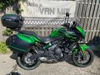 kawasaki versys 650 abs bj 2017 zeer goede staat  + opties, 2 cilinders, Bedrijf, Meer dan 35 kW, Toermotor