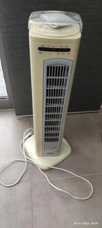 Ventilator, Enlèvement