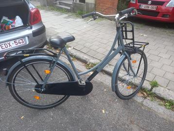vélo style Hollandais  Pelikaan 