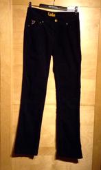 Pantalon en velours Lois femme t.28/S, Enlèvement ou Envoi, Taille 36 (S), Comme neuf, Longs