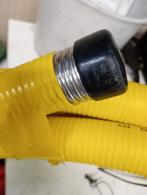 Flexible à gaz en inox 32 mm, Bricolage & Construction, Inox, Enlèvement, Neuf