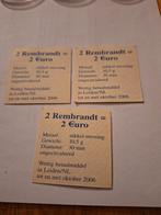 2€ Rembrandt 2006, Postzegels en Munten, Ophalen of Verzenden